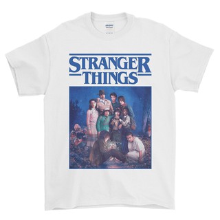 เสื้อยืด พิมพ์ลายภาพยนตร์ Stranger 04S-5XL