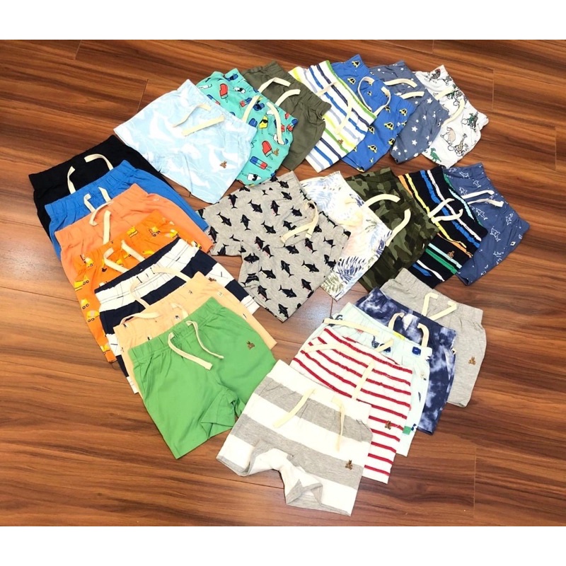 กางเกงขาสั้น Extra Baby gap สําหรับเด็กผู้ชาย