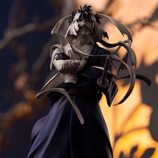 POP UP PARADE Makoto Shishio / ชิชิโอะ ชิชิโอ มาโคโตะ Rurouni Kenshin ฟิกเกอร์แท้ ซามูไรพเนจร โมเดลเคนชิน Samurai อนิเมะ