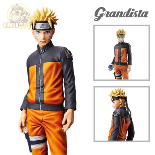 [ของแท้] NARUTO SHIPPUDEN GRANDISTA-SHINBOBI RELATIONS-UZUMAKI NARUTO