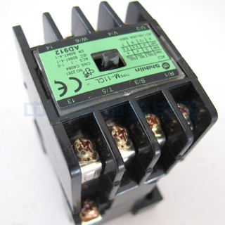 Sz ใหม่ ของแท้ หน้าสัมผัส M-11CL AC AC100V-110V AC M-11CL