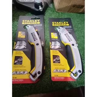 มีดคัตเตอร์10-789 stanley