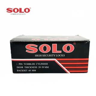 Solo No.641 SS กุญแจลูกบิดประตูโซโล