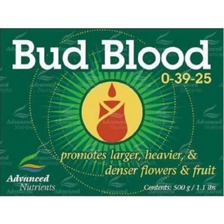 Advanced Nutrients - Bud Blood (ระเบิดตาดอก)