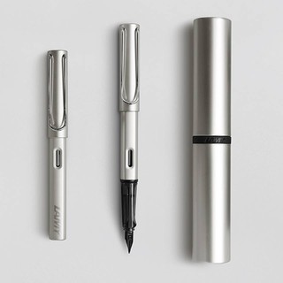 Lamy Lx Palladium Fountain Pen