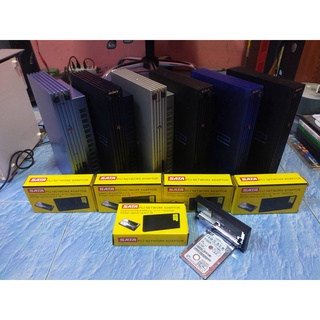 PS2 เครื่องญี่ปุ่น ระบบ HDD 250-500 GB โหลดเกมส์เร็ว พร้อมสูตรโกงเกมส์ , EMULATOR เกมส์เก่าในตัวเครื่อง มีหลายสีให้เลือก