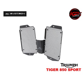 การ์ดหม้อน้ำ EVOTECH FOR TRIUMPH TIGER 850 SPORT