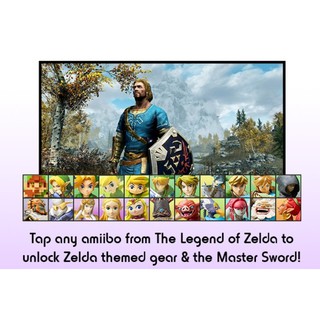 เซลเซลด้า 10 ใบ สำหรับ zelda และ skyrim