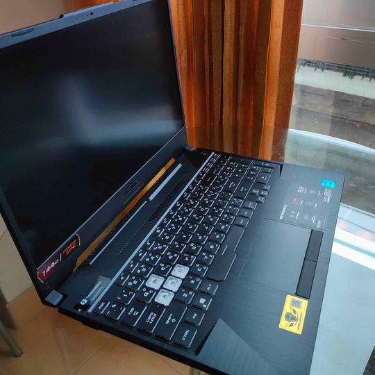 Asus tuf gaming 2021