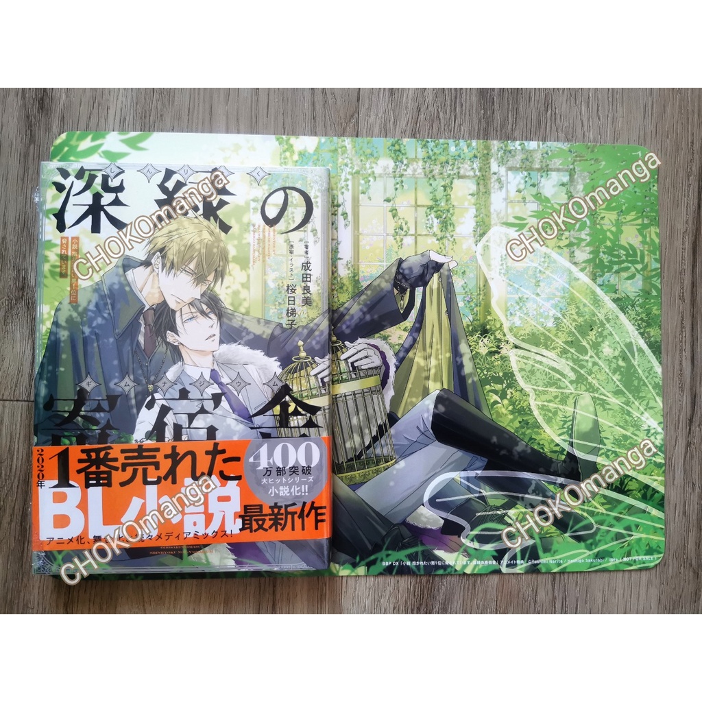 รู้ตัวอีกทีก็ตกเป็นของผู้ชายอันดับ1ที่สาวๆอยากให้กอดไปซะแล้ว LN (Dakaichi)ภาษาญี่ปุ่น animate bonus