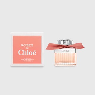 Chloé Roses de Chloe 50ML Eau de Toilette น้ำหอมแท้