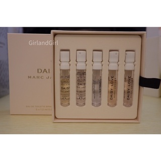 Daisy marc jacobs 1.2ml x 5