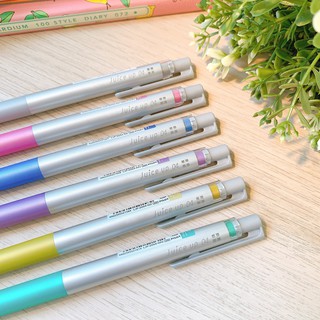 Pilot Juice Up (Metallic) 0.4 ปากกาหมึกเจล รุ่นหัวปากกาพิเศษ