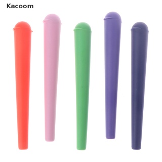 Kacoom Honeypuff Plastic King Size Doob Tube Vial Waterproof Airtight Proof 118mm TH