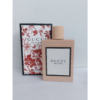 เซลล์มีตำหนิ น้ำหอมสิงคโปร์ Gucci Bloom EDP 100ml