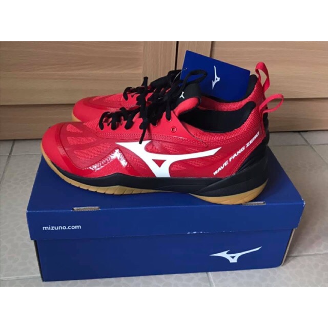 mizuno wave fang zero