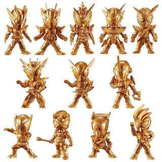 Bandai (สุ่ม 1 / จาก 16 แบบ) Kamen Rider Gold Figure 03 4549660504917 (Figure)