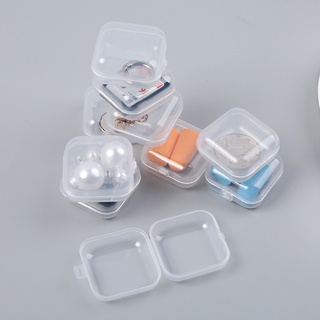 5 ชิ้น/เซ็ต กล่องเก็บเครื่องประดับมัลติฟังก์ชั่นแบบพกพา