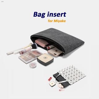 [Felt·Bag in bag]Bag Insert for Miyake, Bag Organizer Insert, Purse Organizer