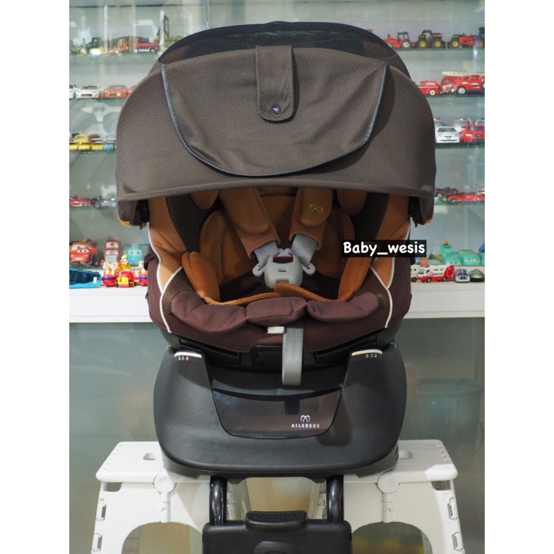 คาร์ซีทมือสอง Ailebebe Nt2 proud