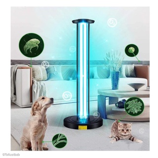 ❀❉uv ฆ่าเชื้อ หลอด uv 38w/65w/100w หลอดไฟ uv light โคมไฟฆ่าเชื้อ/โคมไฟฆ่าเชื้อโรค