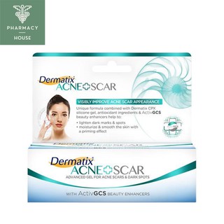 Dermatix acne scar 5 g. ( สำหรับรอยสิว )