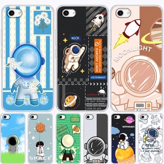 เคส vivo y83 y95 y51 y50 เคสซิลิโคนนิ่ม แบบใส