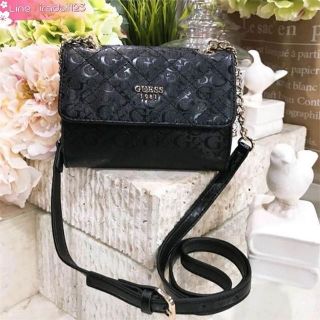 Guess Seraphina Crossbody Flap Bag ของแท้ ราคาถูก