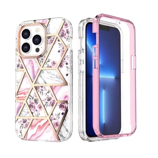 เคสป้องกันแบบเต็ม เคสไอโฟน เคสหินอ่อน สำหรับ iPhone 13pro / 13 pro max / 12pro / 12 pro max iphone13 iphone12 Shockproof Casing