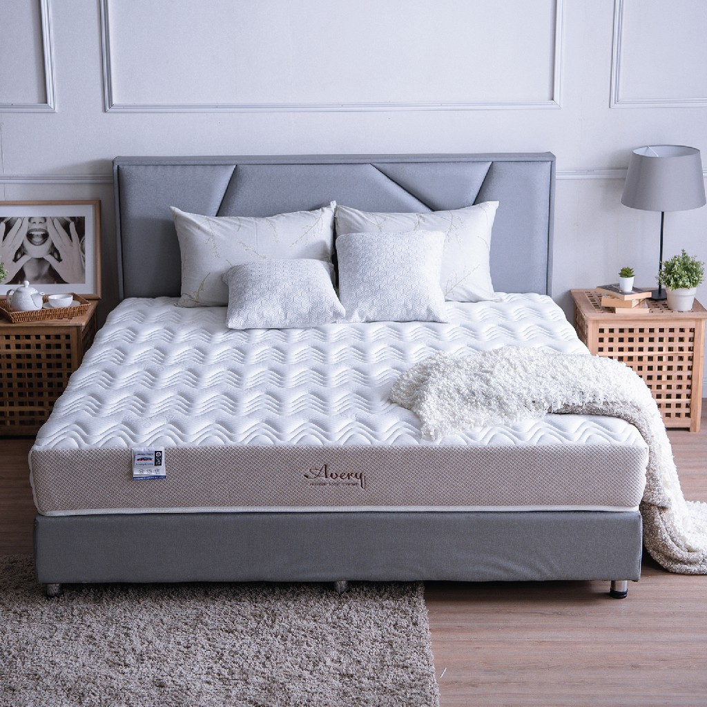 LUCKY mattress  ที่นอน Durafoam รุ่น  AVERY
