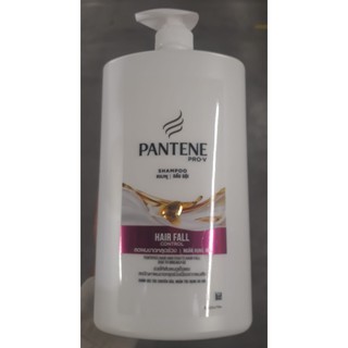 ไม่ใช้แล้วจะเสียใจ PANTENE แพนทีน แชมพู แฮร์ฟอลคอนโทรล ขนาด 1800ml ลดผมขาดหลุดล่วง SHAMPOO HAIR FALL CONTROL แชมพูและครี