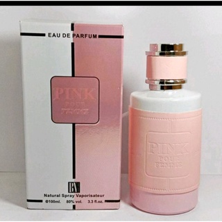 น้ำหอมนำเข้า Pink Pour Femme 100ml