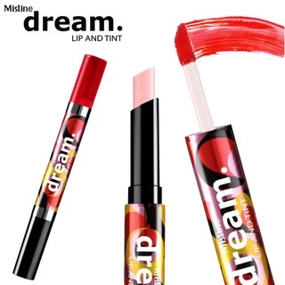มิสทีน ดรีม ติ้น ลิปจุ่ม ลิปสติก ติดทน 1.5g Mistine Dream Lip and Tint