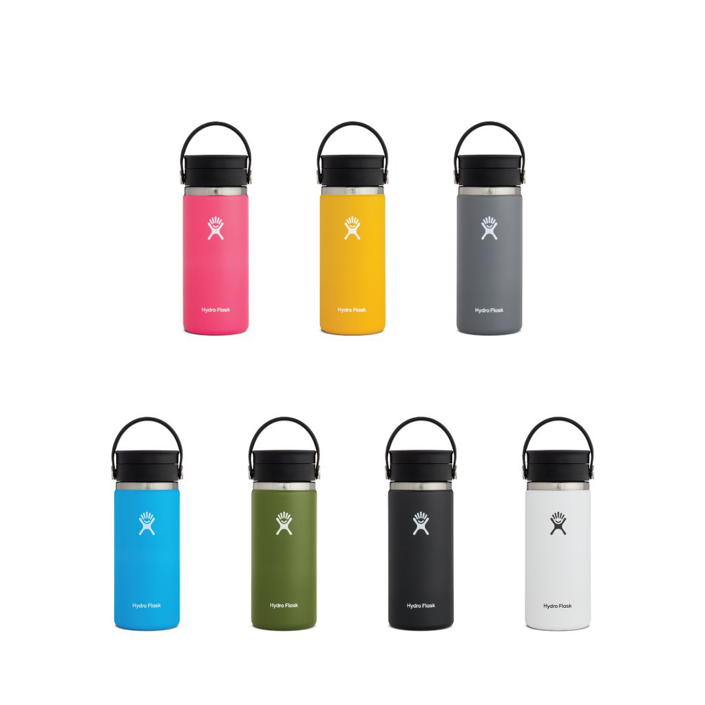 HYDRO FLASK WIDE MOUTH FLEX SIP LID 16 OZ