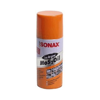 [เหลือ𝟲𝟵฿ รวมส่ง 𝗦𝗛𝗨𝟱𝗔𝗘𝗞𝗤𝗣𝗫] SONAX MOS 2 OIL – 150ML กัดสนิม ป้องกันสนิม รถยนต์