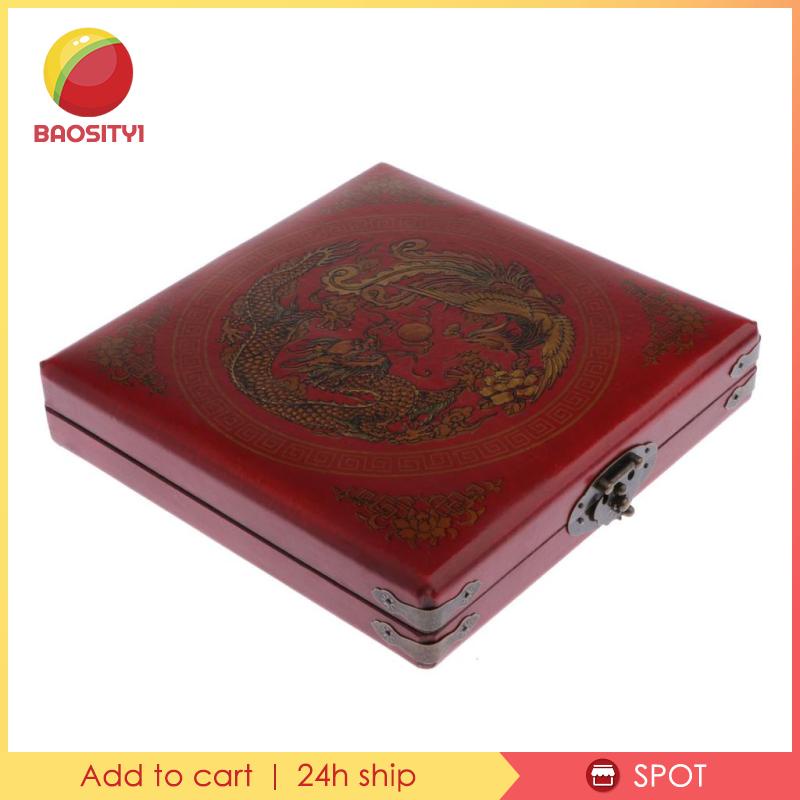 [🆕M1-bao1] Feng Shui Luo Pan (เข็มทิศจีน) W. เคส - Asian Oriental 6"