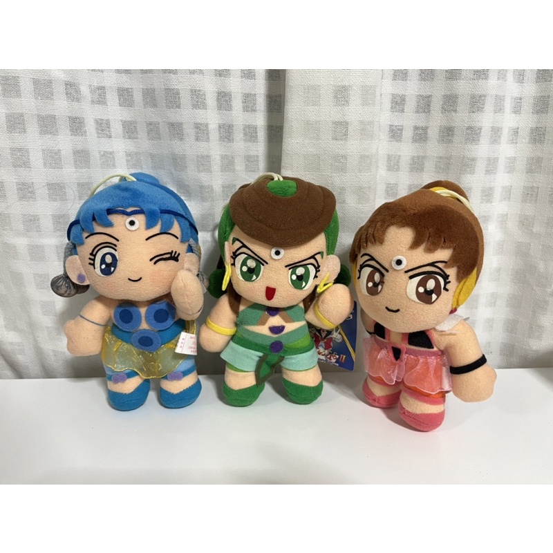 ตุ๊กตา sailor moon  ตัวร้าย เซเลอร์มูน sailormoon  มือ2