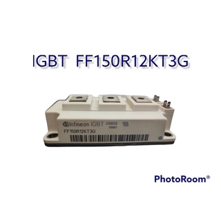 IGBT FF150R12KT3G ยี่ห้อ Infineon Module