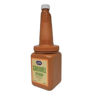 Juniper Caramel Syrup 800 ml.(จูนิเปอร์ คาราเมล ไซรัป 800 มิลลิลิตร.)**จำกัดการสั่งซื้อ 8 ขวด/ออเดอร์**