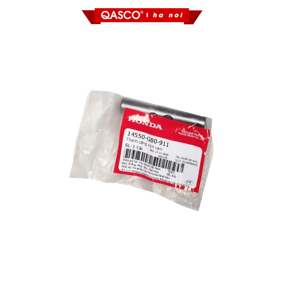 14550GB0911_บาร์ปรับความตึงโซ่Cam HONDA Cub-C70, Dream, Future, Wave TASCO อะไหล่มอเตอร์ไซค์_H172