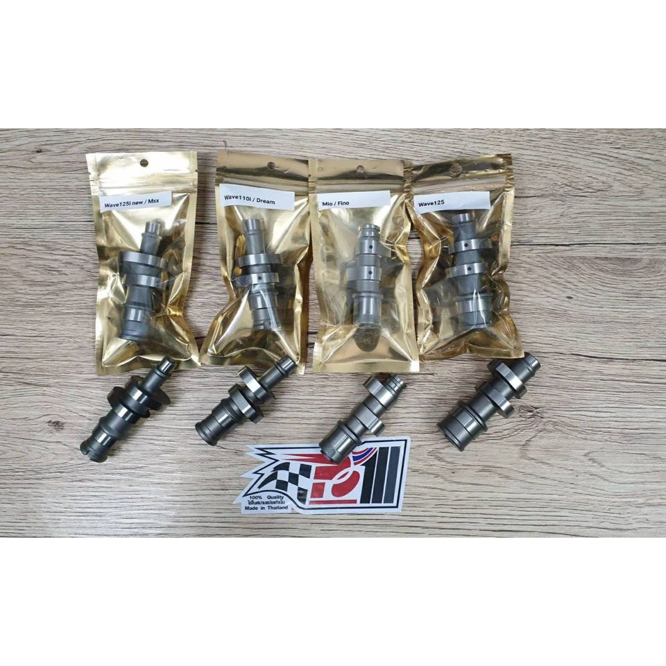 แคมสปาร์ค115i แคมspark115i แคมสปารค115i  โพเดียมวัน แคม แคมPo1 อุปกรณ์แต่งรถ อะไหล่แต่งรถ อะไหล่มอเต