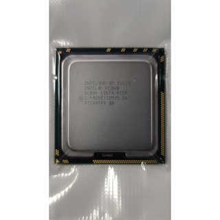 Intel 2.40GHz Xeon E5620 Quad Core 5.86 GT/s 12MB L3 Cache Socket LGA1366 SLBV4