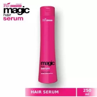 Biowoman Magic Hair Serum ไบโอ-วูเมนส์ เมจิกส์ แฮร์ เซรั่ม 250ml.