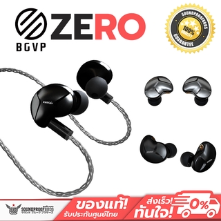 หูฟัง BGVP ZERO Micro Electrostatic Dynamic MIC