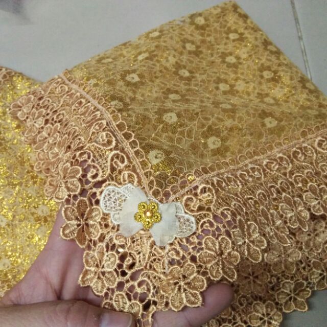 ผ้ารองสินสอด ใช้รองพานสินสอด ใช้ห่อสินสอด หรือปูสินสอดได้