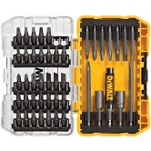 DeWALT DW2163 ชุดดอกไขควง 37 ชิ้น