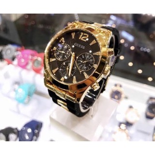 นาฬิกาข้อมือผู้หญิงguess