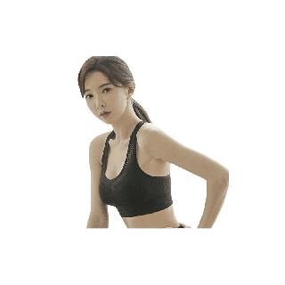 ❄️พร้อมส่ง❄️(YOGA-605) Sport Bra สปอร์ตบรา ออกกำลังกาย เสื้อบราโยคะ ใส่กระชับ มีฟองน้ำ งานสวยผ้าดีมาก