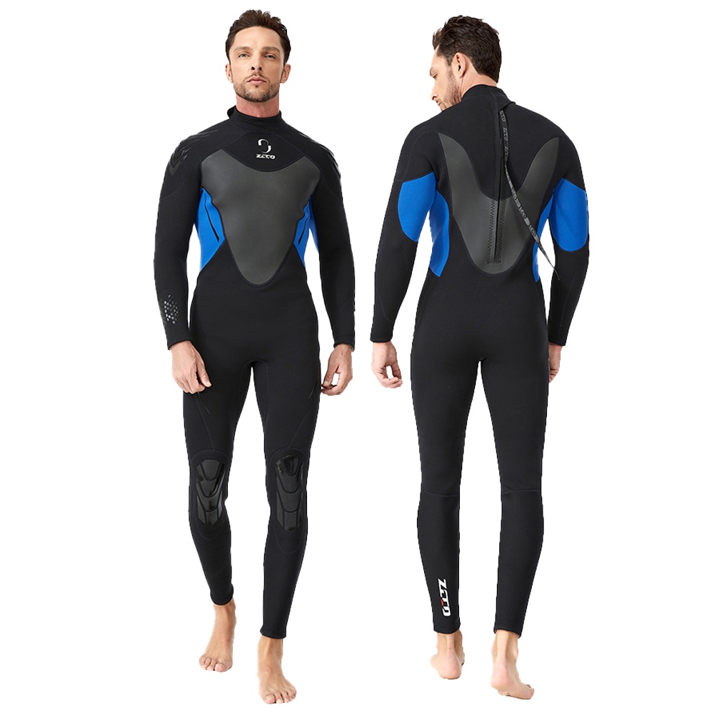 wetsuit men ราคาพิเศษ | ซื้อออนไลน์ที่ Shopee ส่งฟรี*ทั่วไทย! ดำน้ำ  กีฬาและกิจกรรมกลางแจ้ง