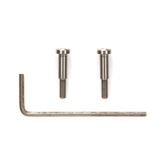 TAMIYA 54550 TT-02 3x18mm LOW FRICTION STEP SCREW (2PCS.)